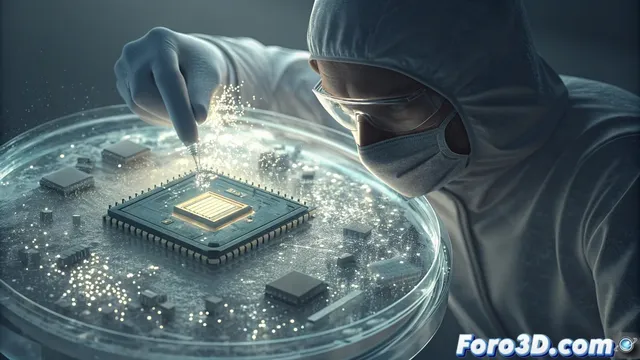 Electrónica transitoria: cuando los dispositivos se autodestruyen