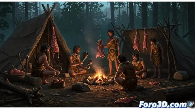 Los grupos de cazadores recolectores no son tan igualitarios como se cree