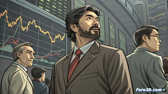 Los inversores globales apuestan por las empresas chinas de inteligencia artificial