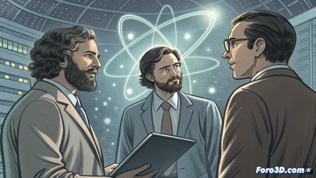 Los líderes del sector destacan un progreso espectacular en computación cuántica