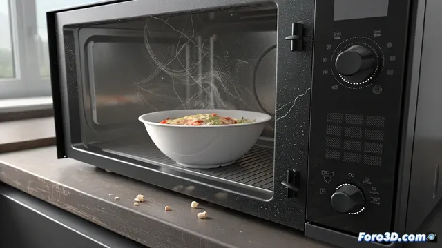 Por qué fallan los paneles táctiles de los microondas modernos