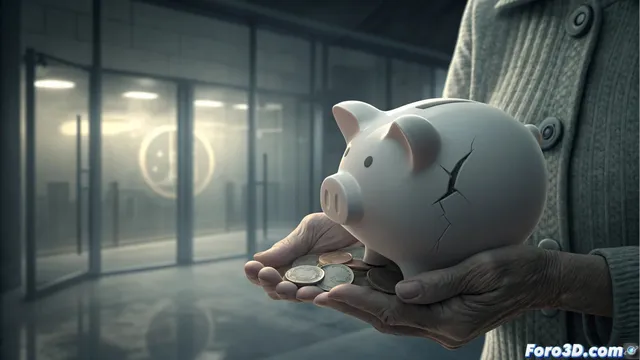 Los planes de pensiones con rentabilidad garantizada pueden erosionar tu ahorro real