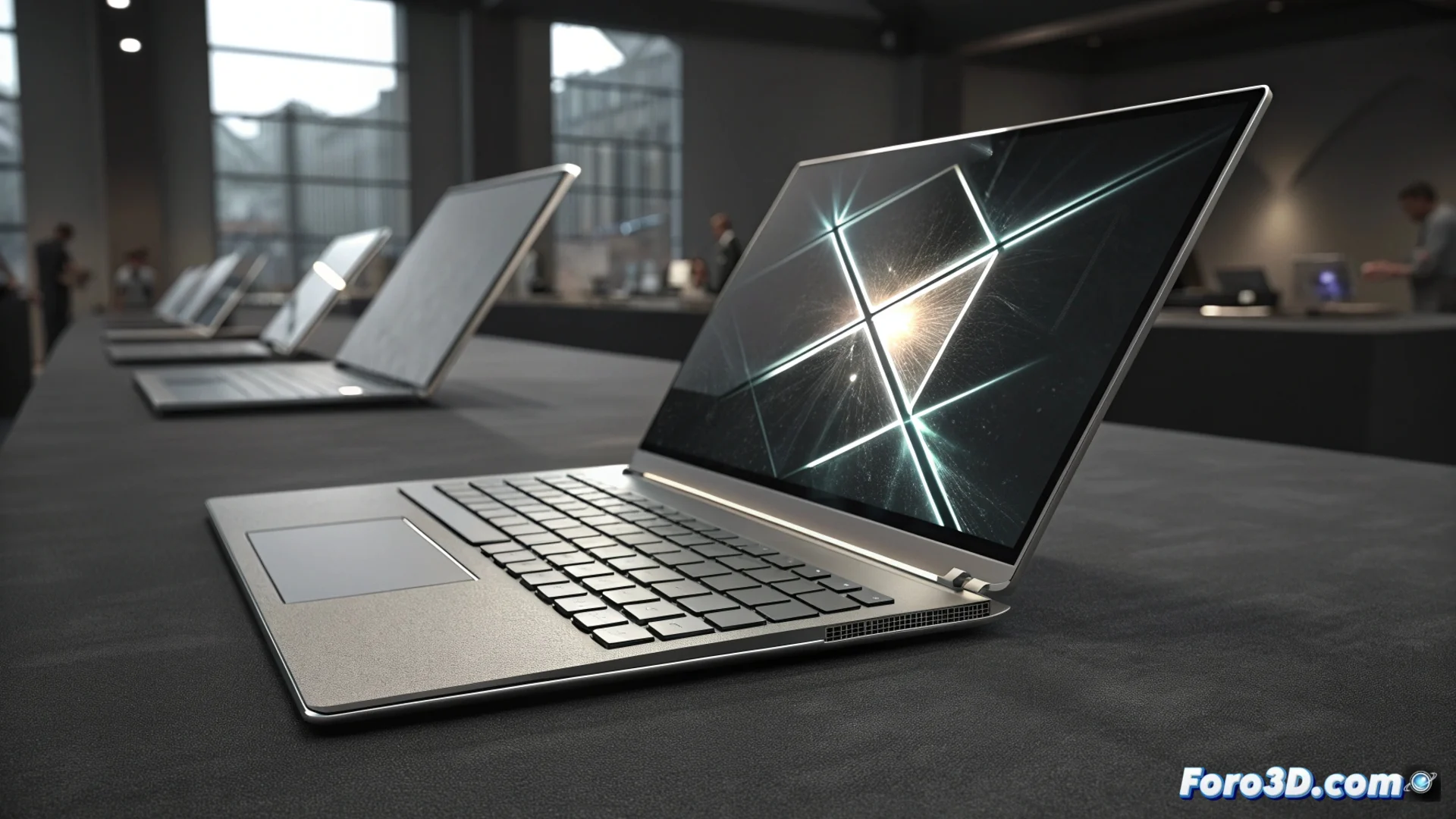 Los primeros portátiles Windows con Snapdragon X2 se presentan en CES 2026