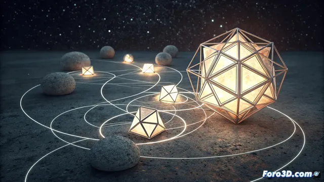 Cómo la Gestalt organiza lo que percibes en diseño y 3D