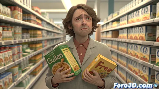 Los productos sin gluten no siempre benefician a quienes no son celíacos