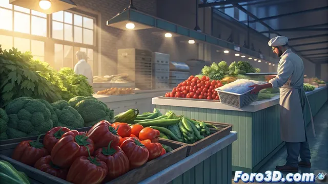 La desconexión entre el marketing y la realidad en los restaurantes de huerta