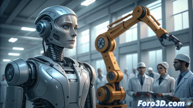 Robots humanoides en fábricas: una visión dividida sobre el futuro
