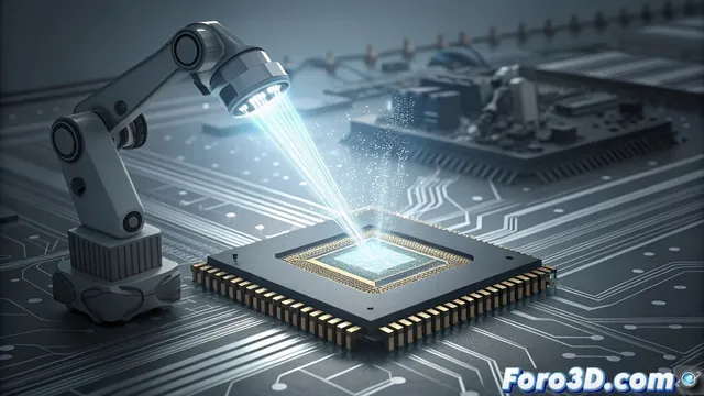 Cómo funcionan los sensores de visión basados en eventos