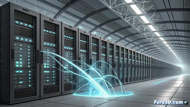 Los sistemas de almacenamiento paralelo alimentan clústeres de IA y HPC