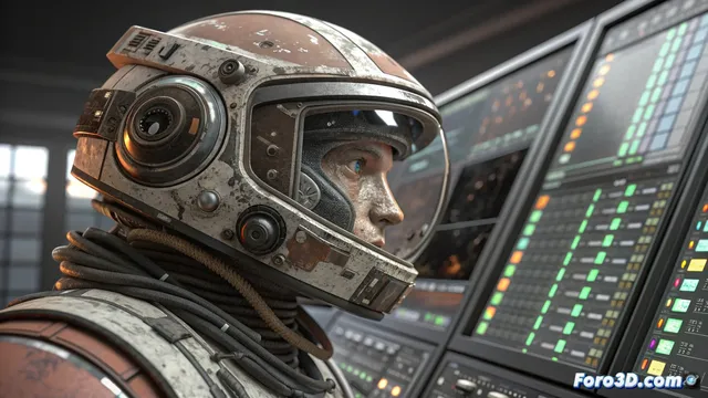 Smart materials de Substance Painter: automatizan el texturizado PBR