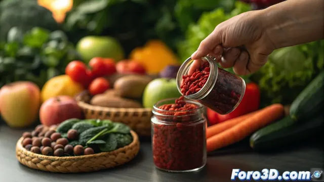 Los superalimentos exóticos exageran sus beneficios reales