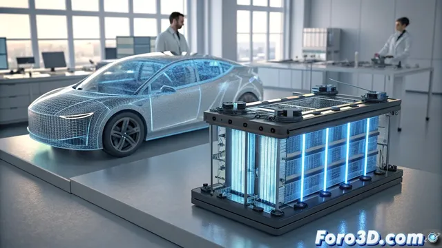 Los supercondensadores de grafeno: almacenar energía entre una batería y un condensador