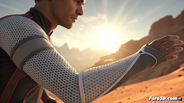 Textiles nanoporosos para enfriar el cuerpo sin usar energía