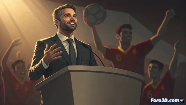 Louzán anima a ilusionarse con la segunda estrella mundial