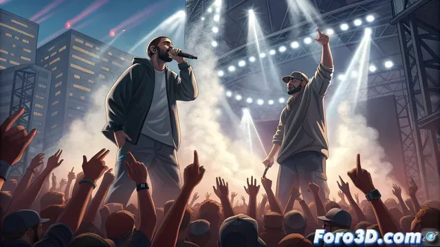 Lucho RK y La Pantera agotan entradas para su gira Fasssilito Tour