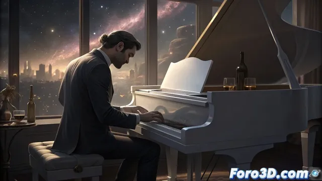 Lucifer de Mike Carey: la rebelión cósmica desde un piano bar