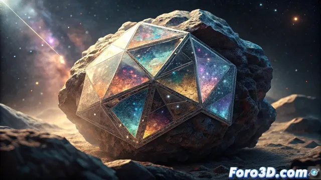 Cuasicristales: estructuras fascinantes entre el orden y la no periodicidad