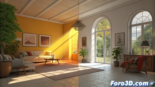 Lumion vs Twinmotion: filosofías de iluminación para arquitectura