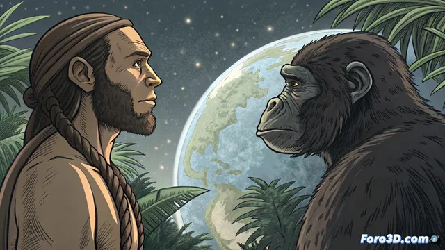 Man of Two Worlds: un primer contacto inevitablemente trágico