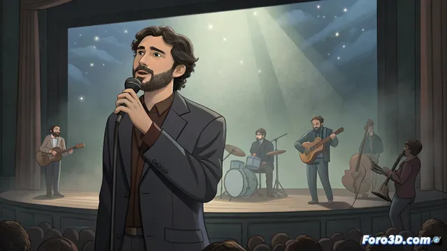 Manolo García inicia su gira Haciendo canciones para la gente en Madrid