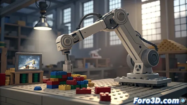 ManualVLA: un marco que mejora la planificación robótica con manuales multimodales