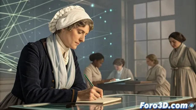 Qué haría Mary Wollstonecraft con el sesgo de género en la IA y la brecha salarial tecnológica