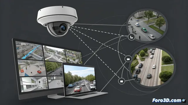 Una brecha de seguridad expone transmisiones en vivo de cámaras Flock Safety