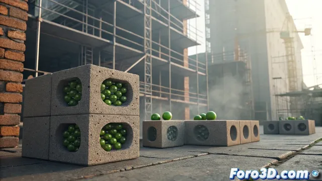 Materiales de construcción que absorben CO2: una revolución ecológica