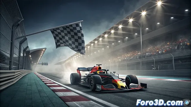 Max Verstappen domina en Qatar mientras Piastri mantiene viva la esperanza del subcampeonato