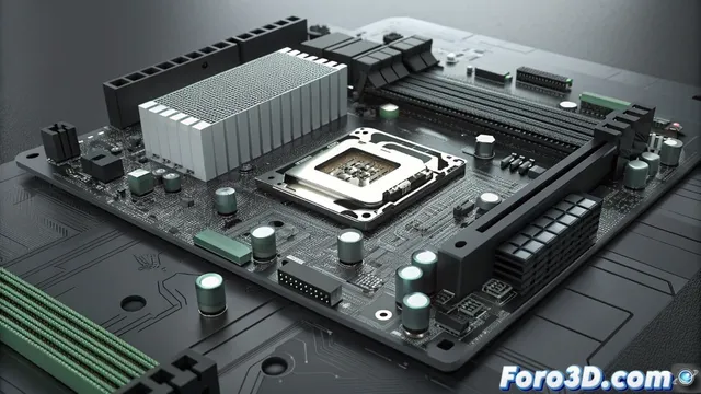 MaxSun presenta la placa base MS-iCraft X870M con chipset X870