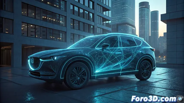 Mazda CX-5 2026: El SUV que adopta el cerebro de Google para reinventarse