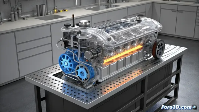 Mazda prueba un motor que atrapa CO2 para limpiar el aire mientras conduce