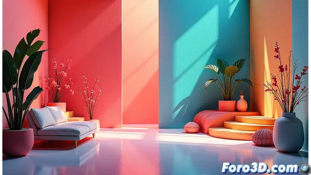 El megapainting: técnica avanzada para concept art de alta resolución