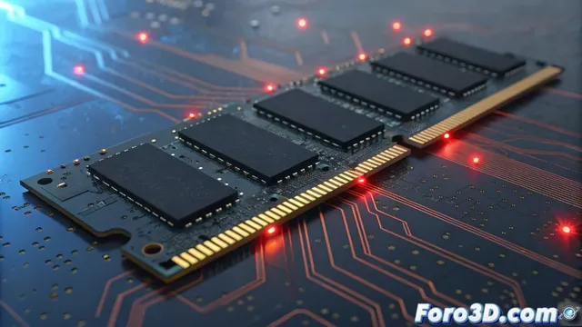 La evolución de la memoria ddr5 frente a ddr4