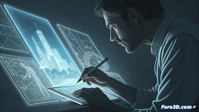 Mental Canvas redefine dibujar en un entorno digital