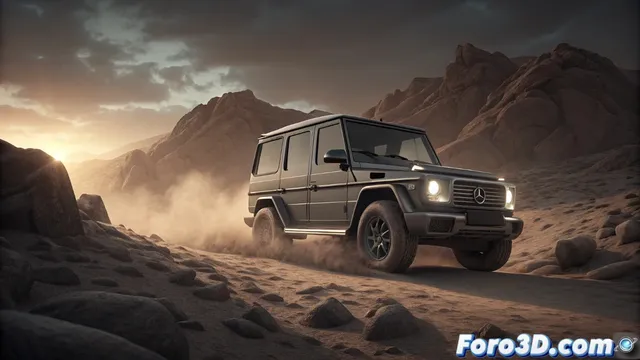 Mercedes rectifica su estrategia eléctrica y mantiene el Clase G con motor de combustión