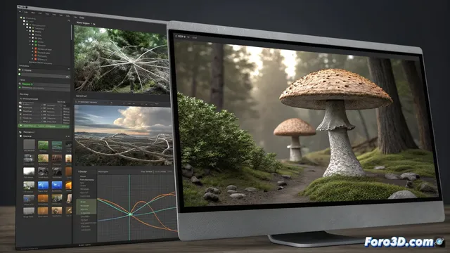 Meshroom automatiza el flujo de trabajo de fotogrametría