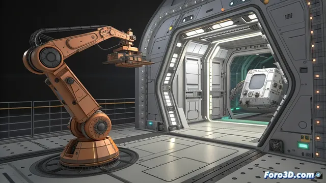 Messiah: anima y deforma objetos con su sistema de rigging