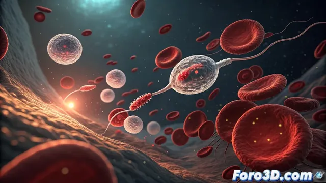 Microrrobots nadadores: la revolución en administración de fármacos