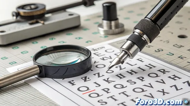 Microajuste tipográfico para publicaciones de élite