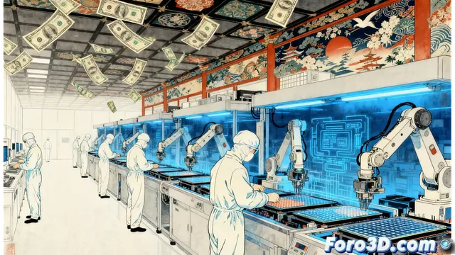 Micron technology anuncia nueva planta de memoria hbm en hiroshima con inversion de 9600 millones