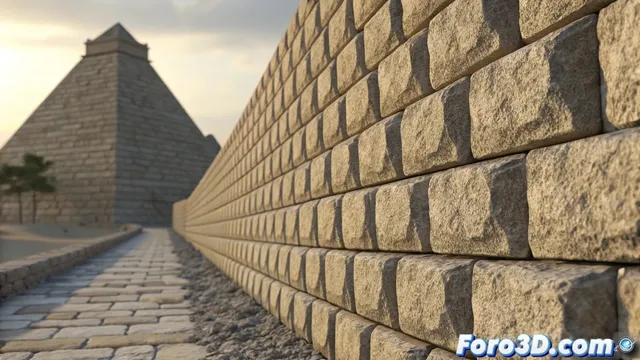 Mip mapping optimiza cómo se muestran las texturas en 3D