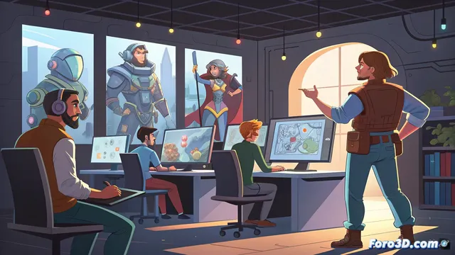 Mi'pu'mi Games busca un jefe de contenido en Viena