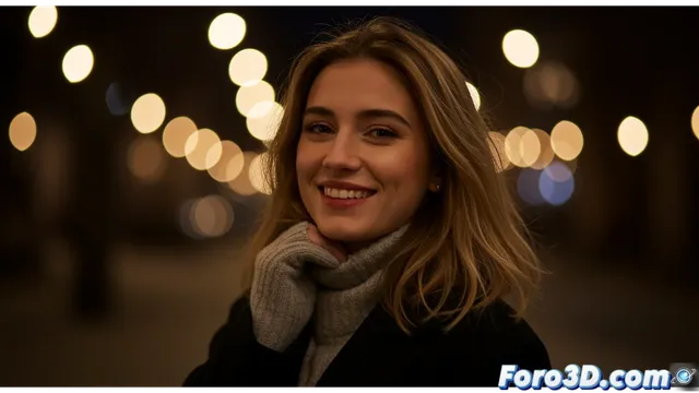 Dominando el bokeh en fotografía de retrato