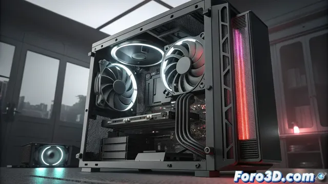 Módulos de ram con disipadores altos y problemas de compatibilidad