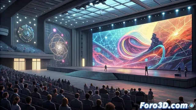 Mographfest Berlín 2025: epicentro del motion design y la animación procedural