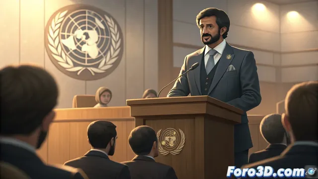 Mohammed Ben Sulayem inicia su segundo mandato en la FIA