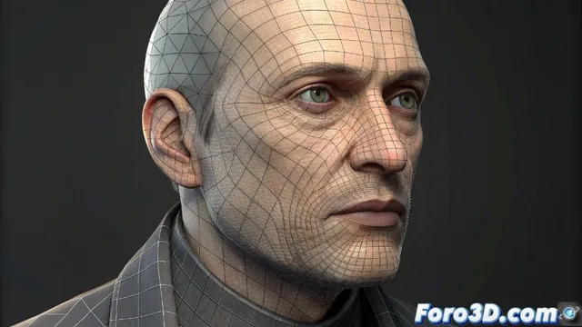 Morph target weaving: Técnica avanzada para animación facial y corporal