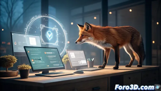 Mozilla reposiciona Firefox con servicio gratuito para competir en el mercado de navegadores