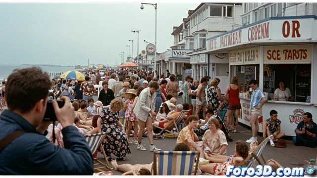 Fallece el fotógrafo británico Martin Parr a los 73 años